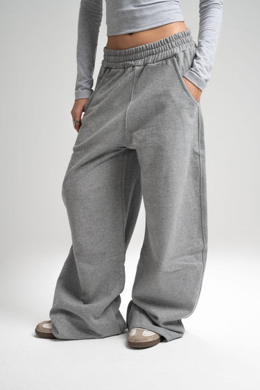 Wide Leg Sweatpants